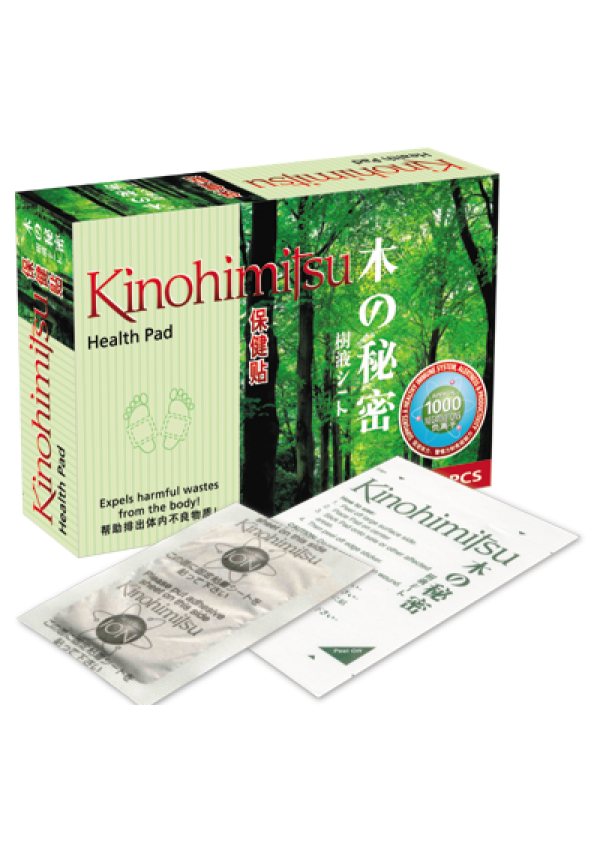 Kinohimitsu Health Pad (14 pcs)